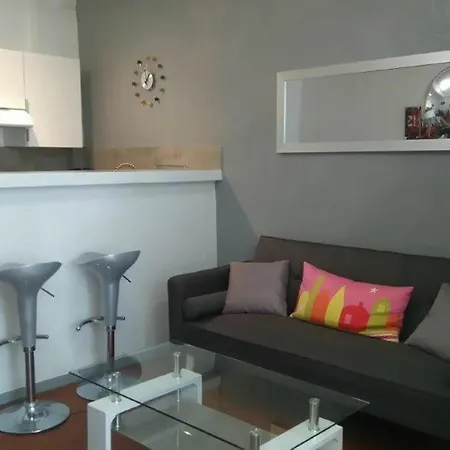 With One Bedroom In Cannes, With Wifi - 800 M From The Апартаменты *